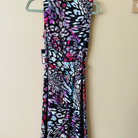 Rachel Roy multicolored dress - Picture 8 of 12